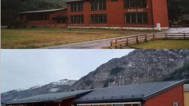 Lenke til artikkel: Høyring - Framtidig organisering av Todalen og Stangvik oppvekstsenter