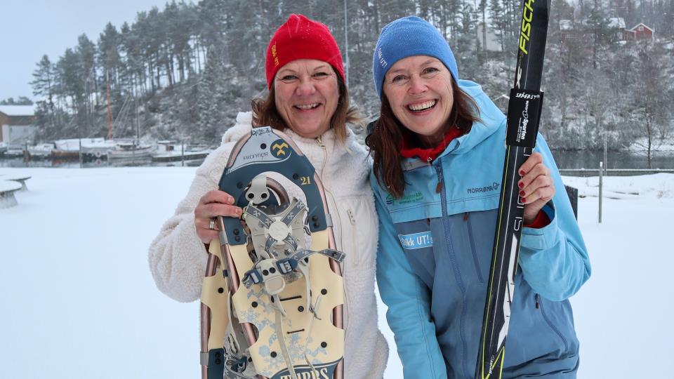 Lenke til artikkel: Stikk UT! med større satsing på vinter! 