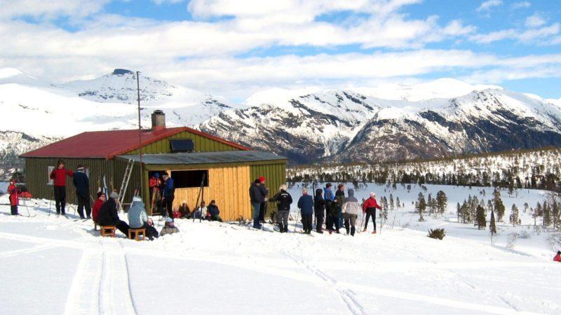 Lenke til artikkel: Gunnøydilt og Kjerringdilt i Todalen i påska