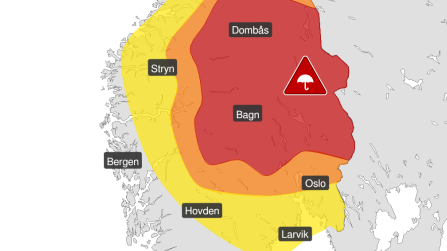 Lenke til artikkel: Beredskapsinformasjon om ekstremveret Hans