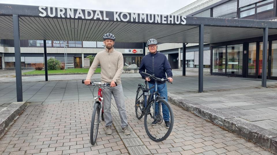 Lenke til artikkel: Invitasjon: Bli med på Sykle til jobben 2026
