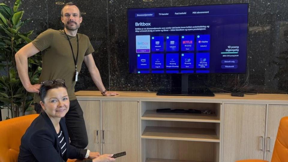 Lenke til artikkel: Svorka inviterer til gratis TV-kurs i Surnadal