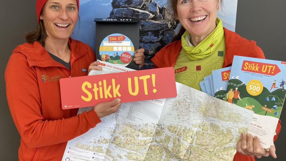 Lenke til artikkel: Stikk UT! med turvett