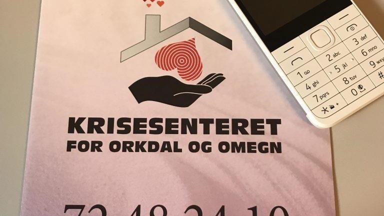 Lenke til artikkel: Krisesenteret for Orkdal og omegn søker miljøarbeider i 100% stilling.