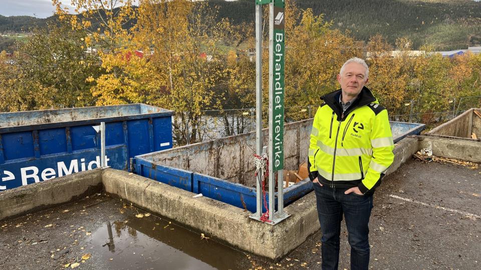 Lenke til artikkel: Det nyttar å kildesortere