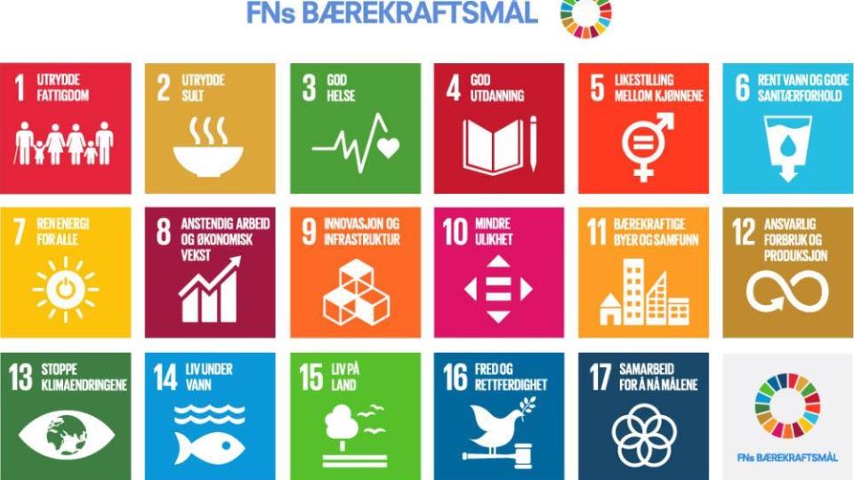 Lenke til artikkel: Surnadal blir berekraftkommune - kva betyr dette?