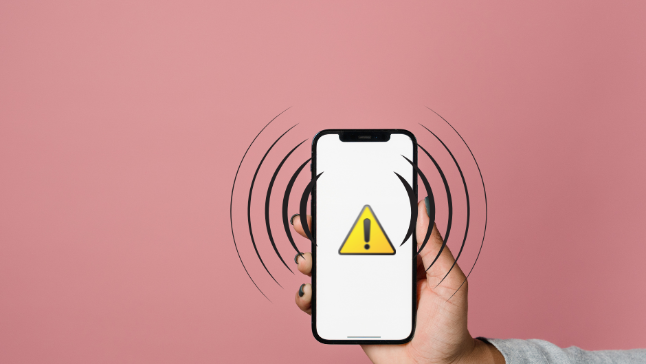 Lenke til artikkel: Test av Nødvarsel på mobil 10. juni