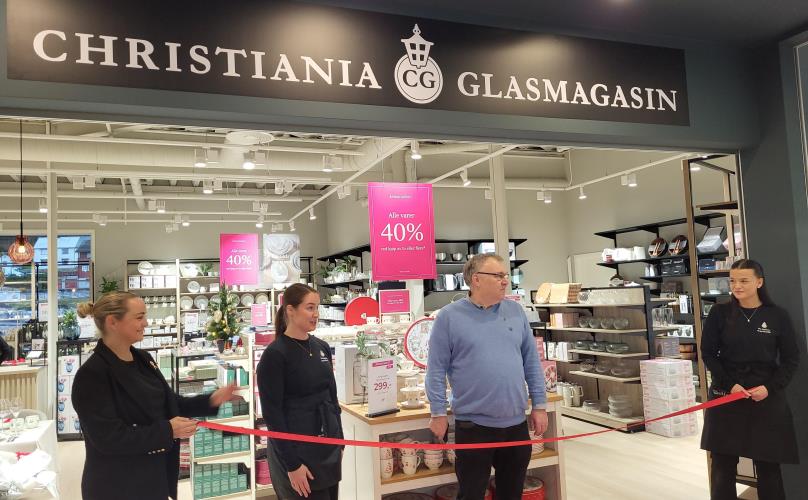 Lenke til artikkel: Åpninga av Christiania Glassmagasin