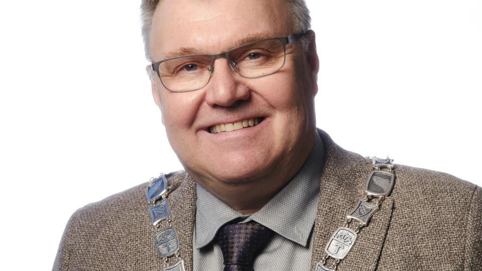 Lenke til artikkel: Ordføraren har ferie