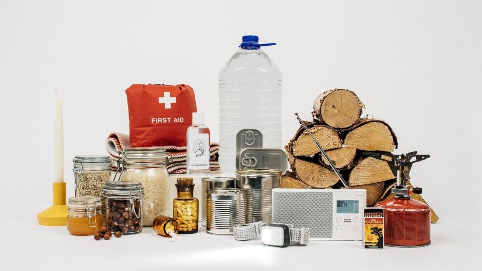 Lenke til artikkel: Eigenberedskap for 7 dagar