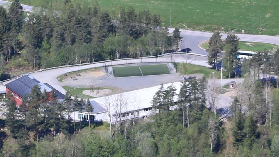 Lenke til artikkel: Vasslekkasje ved småbarnsavdelinga ved Todalen og Stangvik oppvekstsenter