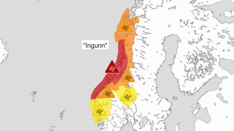 Lenke til artikkel: Ekstremveret Ingunn 
