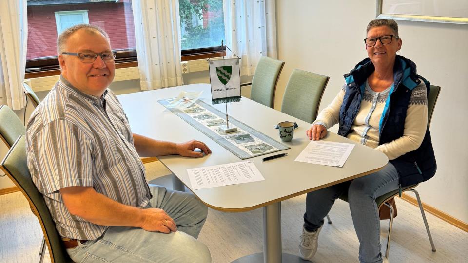 Lenke til artikkel: Ny driftsvtale for Vaulen