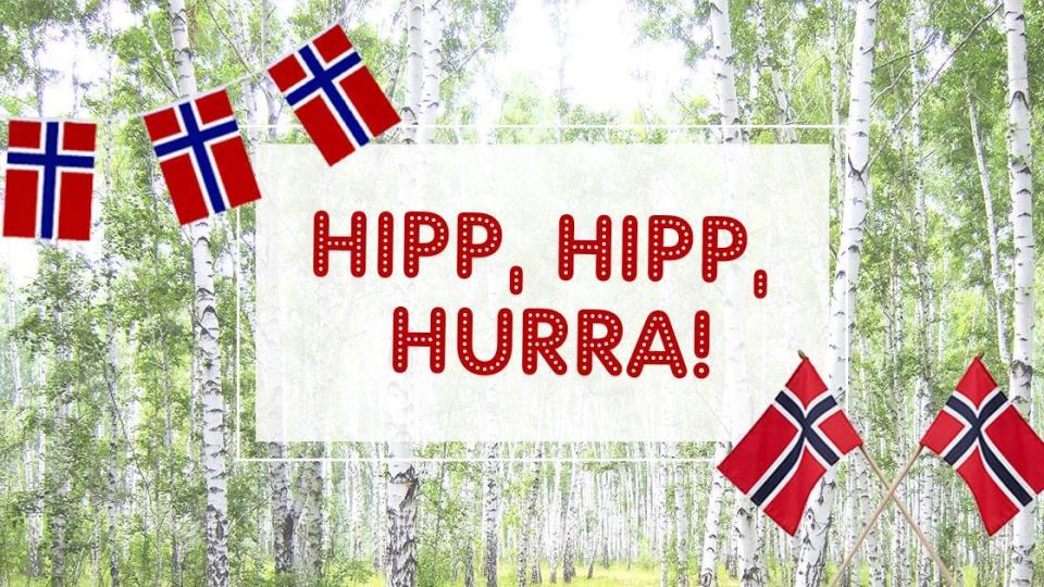 Lenke til artikkel: Støtte til 17. mai-arrangement for barn og unge
