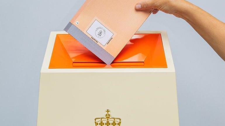 Lenke til artikkel: Stortingsvalet 2025 - skal du førehandsstemme?