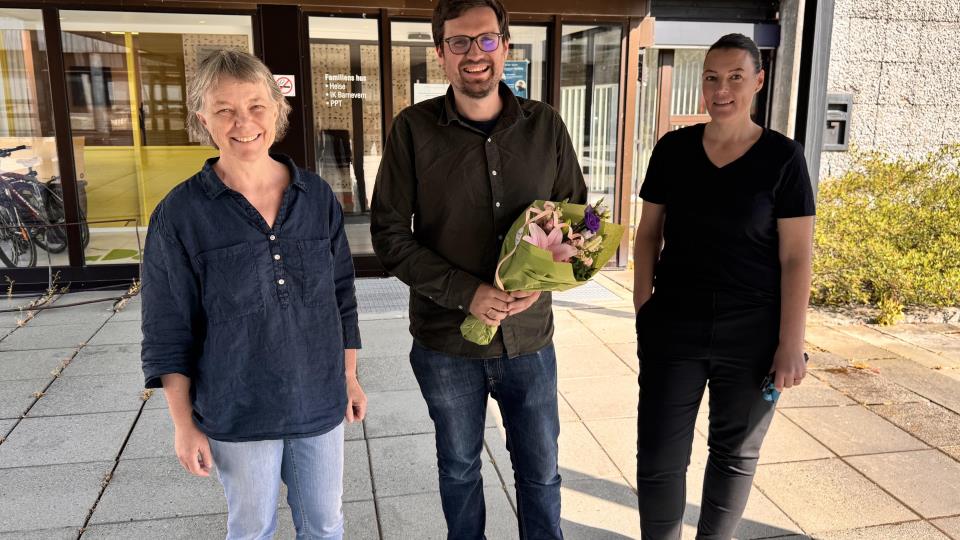 Lenke til artikkel: Du kan trygt bade på Kalkstranda igjen!