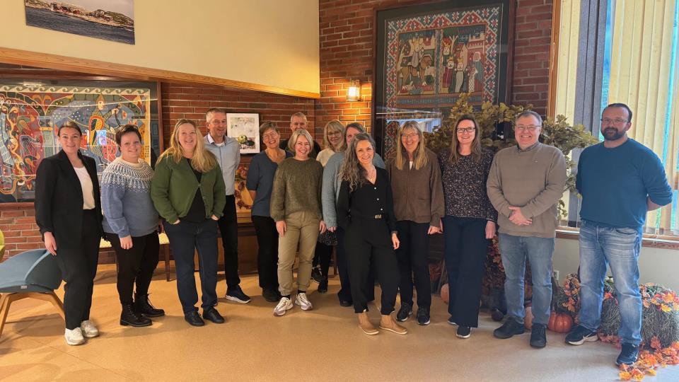 Lenke til artikkel: Helseplattformen i drift i Surnadal kommune