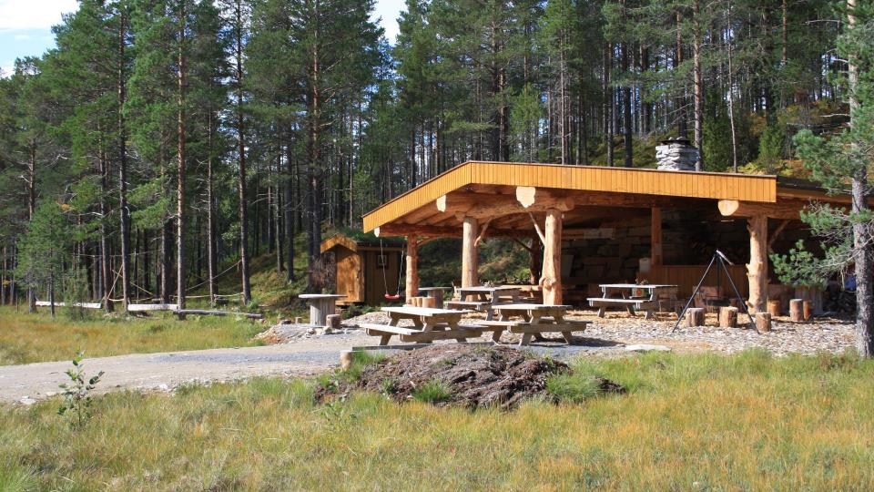 Lenke til artikkel: Vi fortsett med å framheve lokale friluftsarrangement gjennom «Friluftslivets år». 