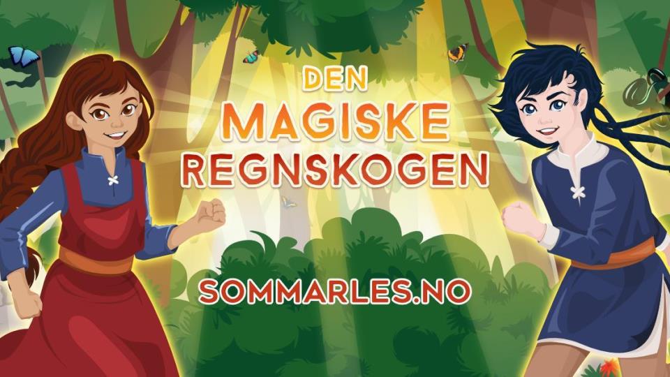 Lenke til artikkel: Meldingar frå Surnadal bibliotek