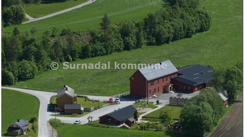 Lenke til artikkel: Salsannonse  - Todalen skule
