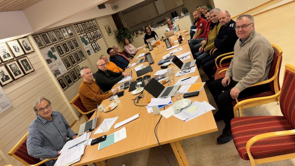 Lenke til artikkel: Oppdater eigenberedskapslageret ditt med ein beredskapsvenn!