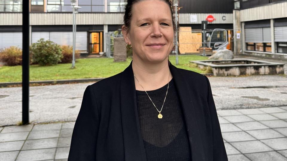 Lenke til artikkel: Ny kommuneoverlege i Surnadal