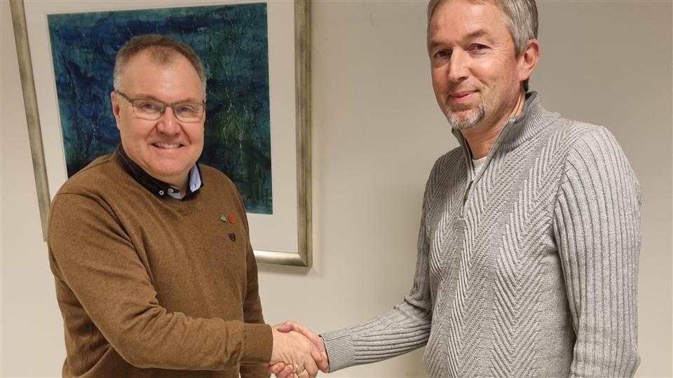 Lenke til artikkel: Lars Inge Kvande starter som kommunedirektør 1.mars 2024