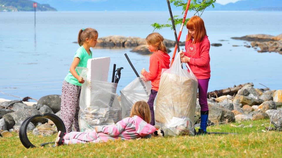 Lenke til artikkel: Strandryddeveka 2022: 9 - 18 september