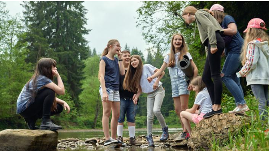 Lenke til artikkel: Gratis sommaraktivitetar for barn og unge