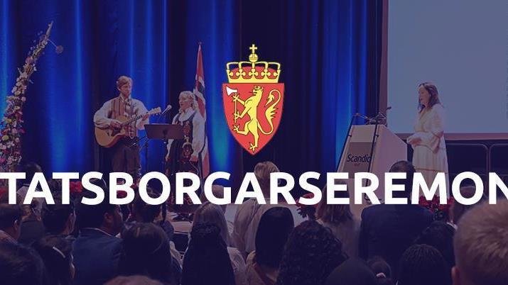 Lenke til artikkel: Statsborgarseremoni 2025