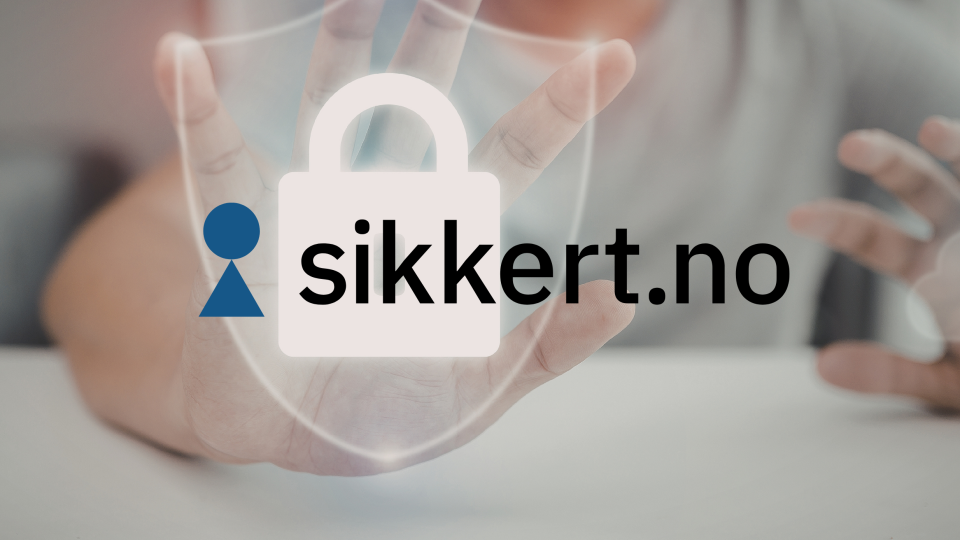 Lenke til artikkel: Nasjonal portal for digital sikkerheit