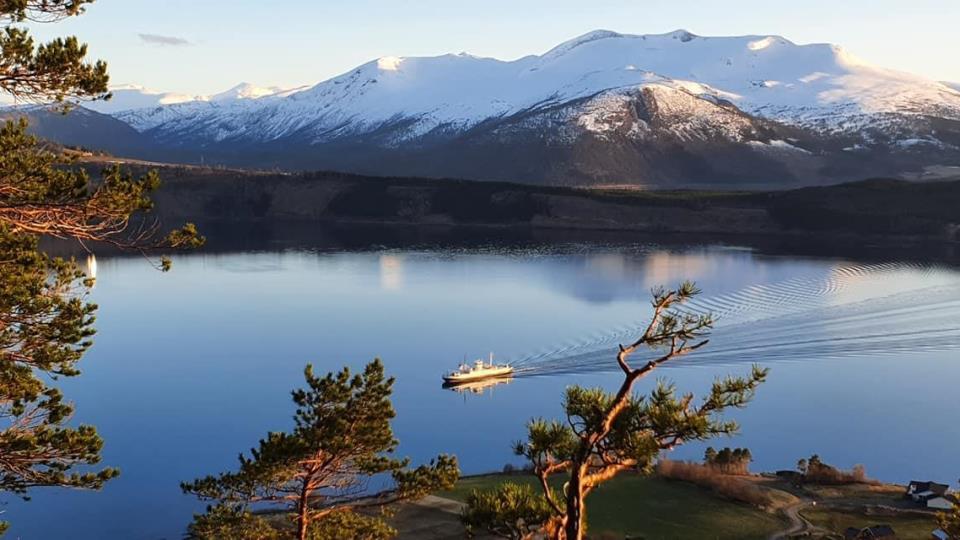 Lenke til artikkel: Sikring av Kvanne ferjekai og varsel om nattarbeid frå 19. april
