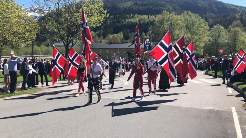 Lenke til artikkel: Slik blir 17. mai-feiringa 2023