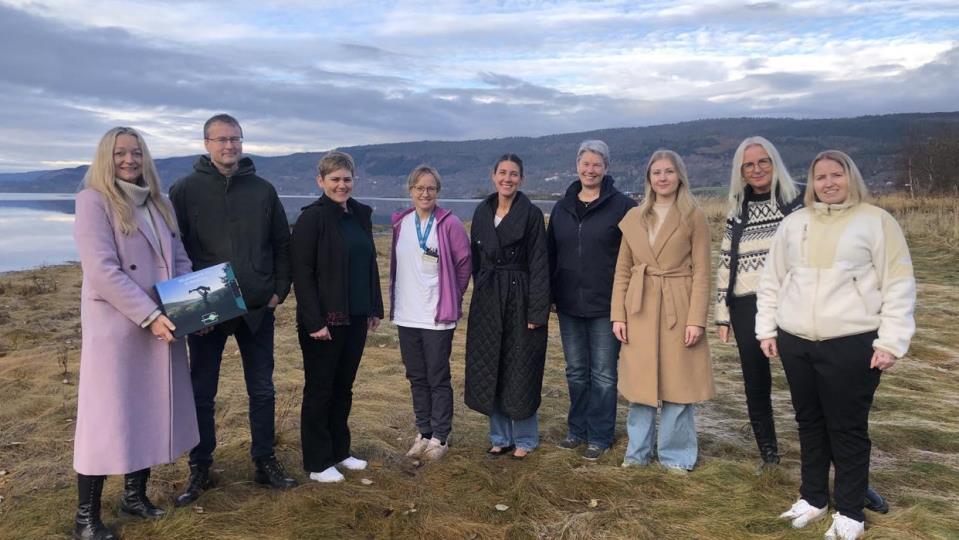 Lenke til artikkel: Bli med hit - treff kommunen på jobbmesse i Trondheim