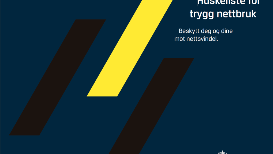 Lenke til artikkel: Politiet med tips mot nettsvindel og bedrageri