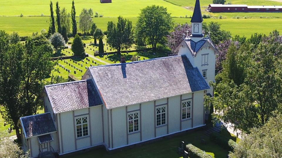 Lenke til artikkel: Kyrkjevalet 2023