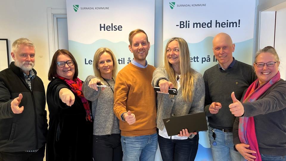 Lenke til artikkel: Innbyggarundersøking: Korleis kan kommunen kommunisere betre med deg?