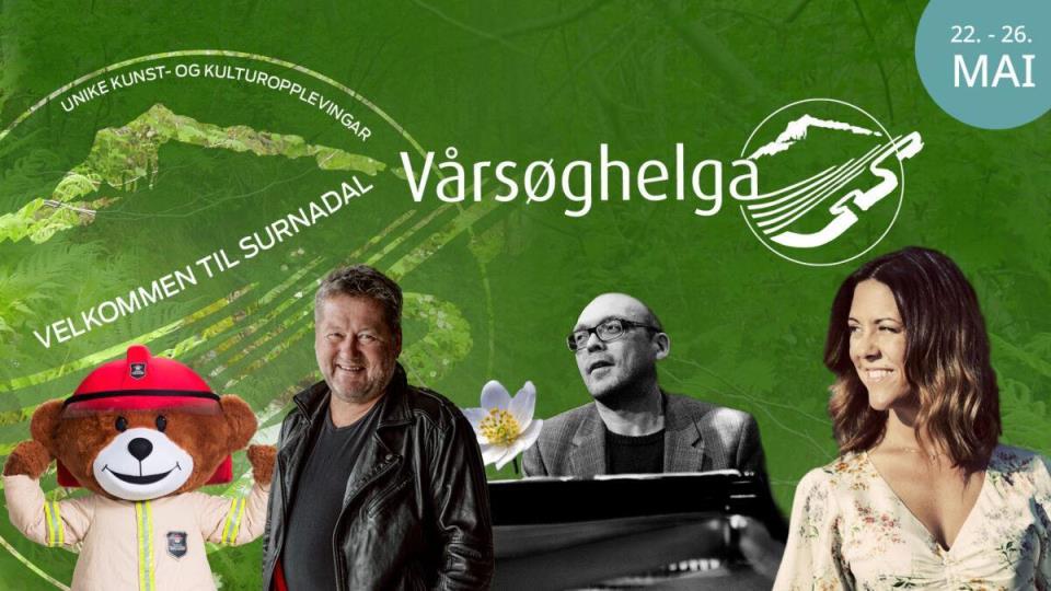 Lenke til artikkel: Vårsøghelga 22. - 26- mai 