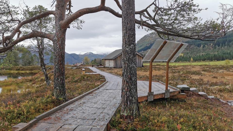 Lenke til artikkel: Opning av Stikk UT!-sesongen i Surnadal 