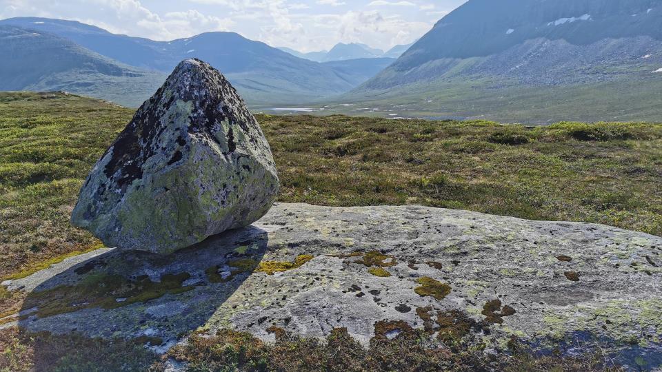 Lenke til artikkel: Velkomen til gapahuken i Kvenndalen!