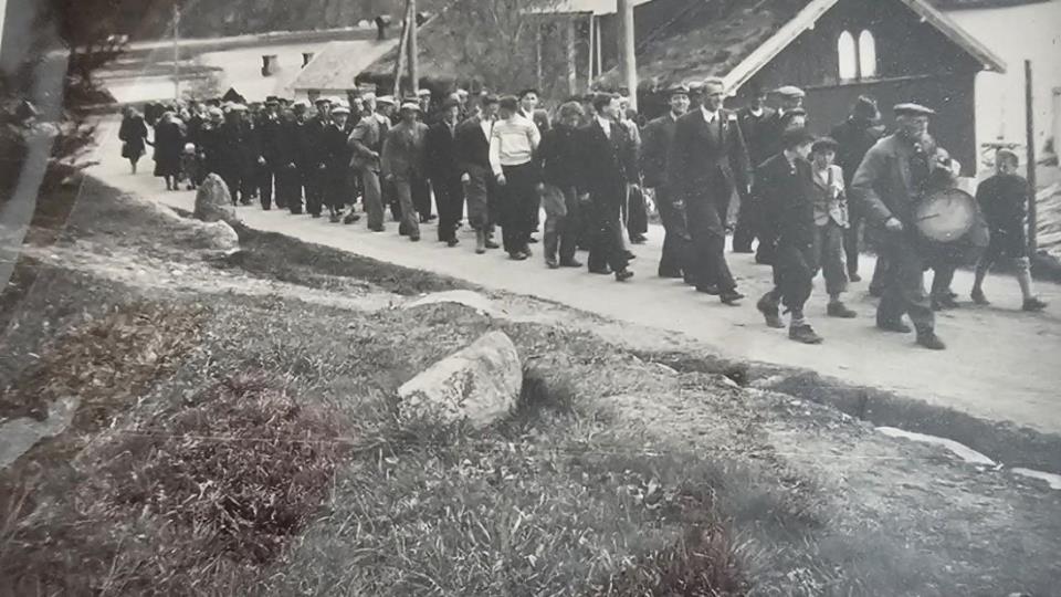 Lenke til artikkel: Markering av frigjerings- og veterandagen 8. mai 
