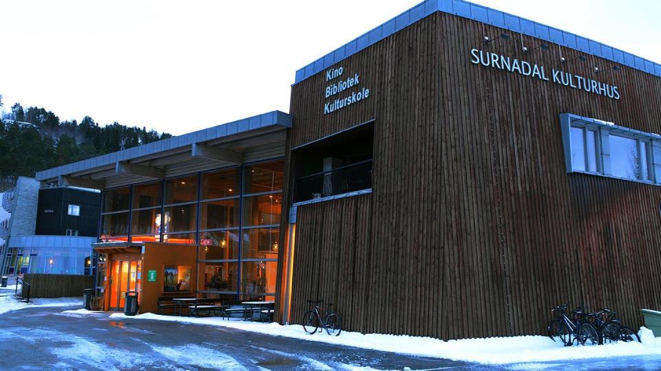 Lenke til artikkel: Prosjektstøtte til kulturtiltak