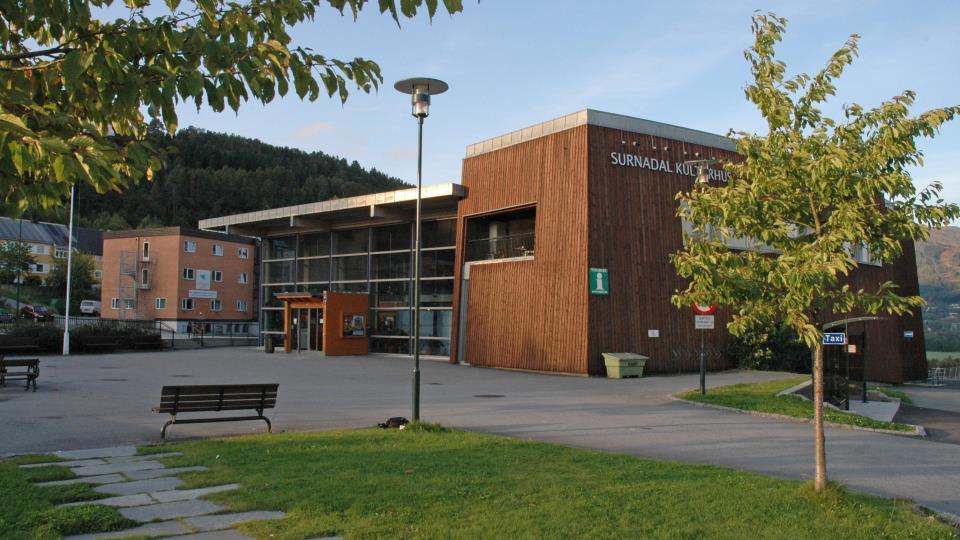 Lenke til artikkel: Kapittel 8: Kino og kulturhus