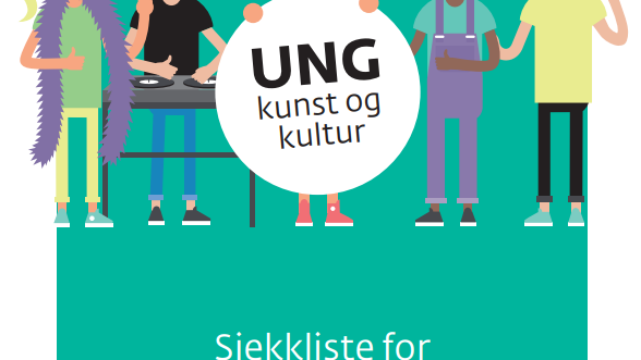 Lenke til artikkel: Vedlegg; Sjekkliste for ung kunst og kultur i Møre og Romsdal