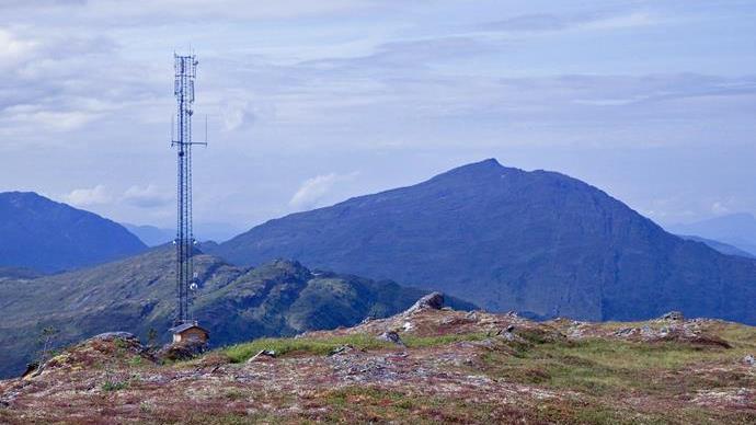 Lenke til artikkel: Statkraft koplar ut strømmen til basestasjonen på Bollen  - liten konsekvens for bebygde område