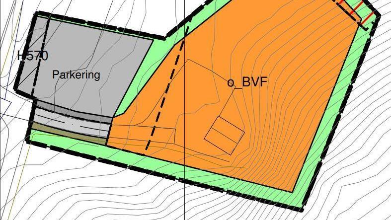 Lenke til artikkel: Detaljreguleringsplan for nytt høgdebasseng på Galtmettet - 36/1, 72 - offentleg ettersyn