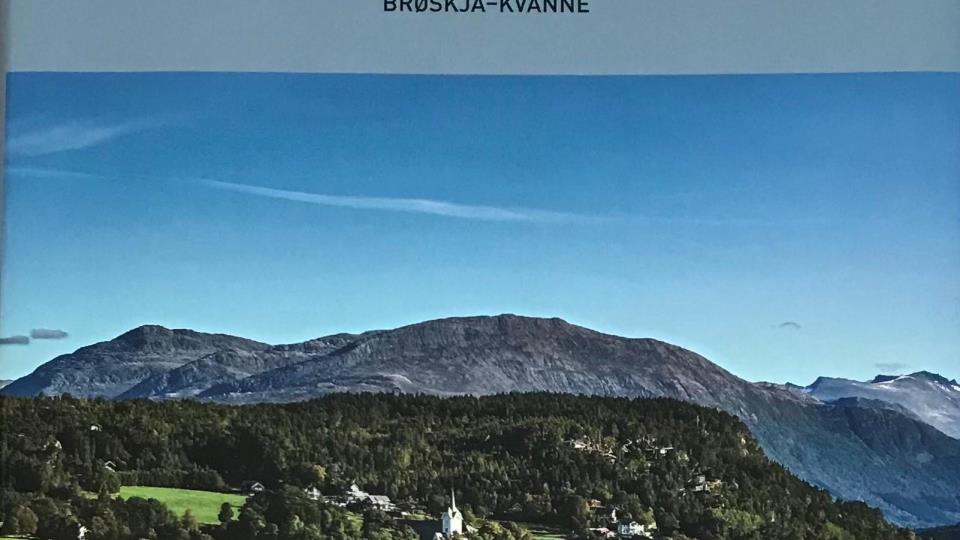 Lenke til artikkel: Rettingar og tillegg band 2; Brøskja - Kvanne