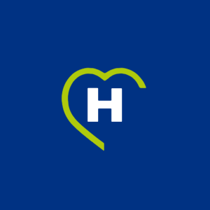 Logo. HelsaMi