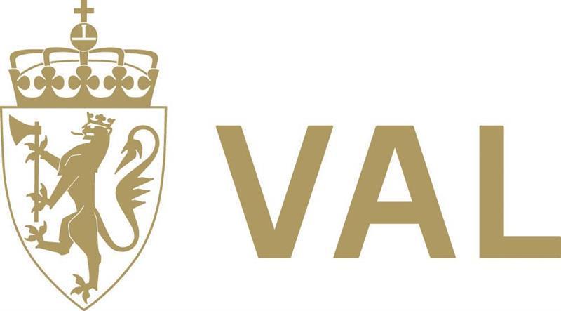 Logo VAL. - Klikk for stort bilde